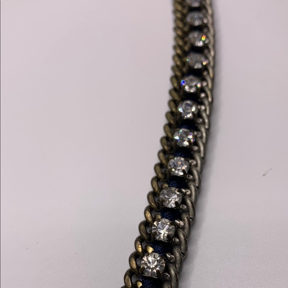 Imperfect Rhinestone Jewelry / Accessories (Ring, Necklace, Belt, Purse Strap) - Picture 8 of 16